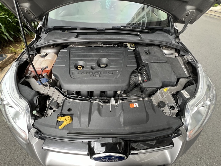 Ford Focus Titanium 2.0 2013 - 26.000km