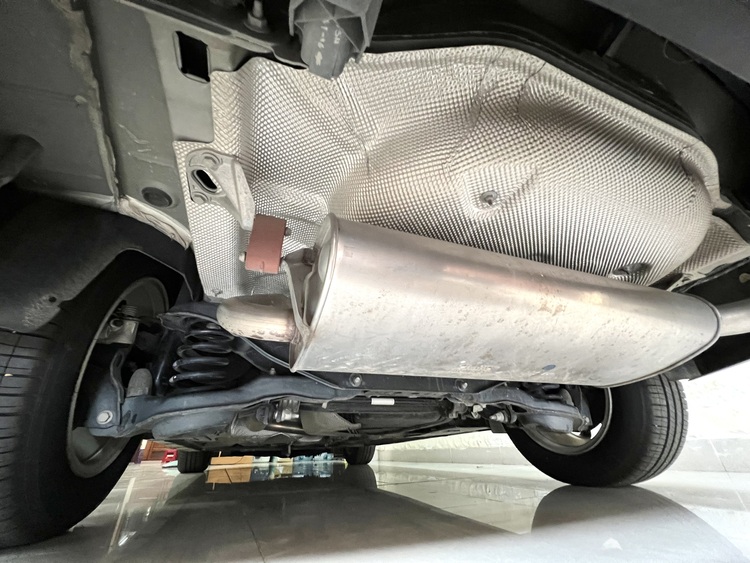 Ford Focus Titanium 2.0 2013 - 26.000km