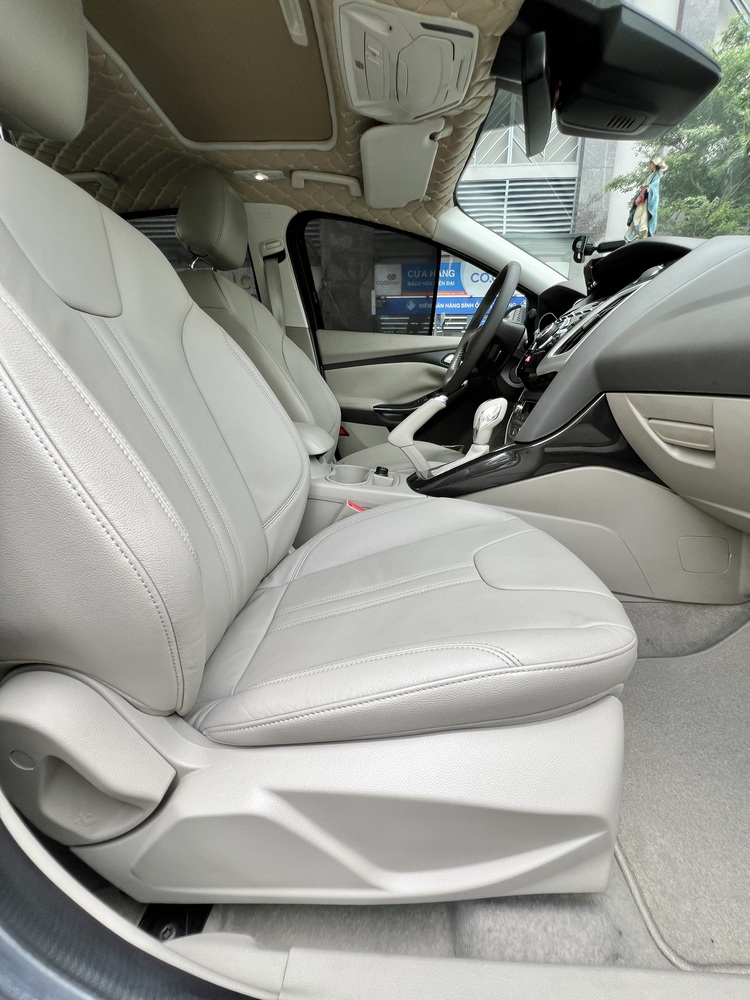 Ford Focus Titanium 2.0 2013 - 26.000km