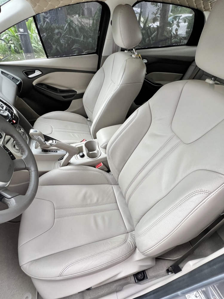 Ford Focus Titanium 2.0 2013 - 26.000km