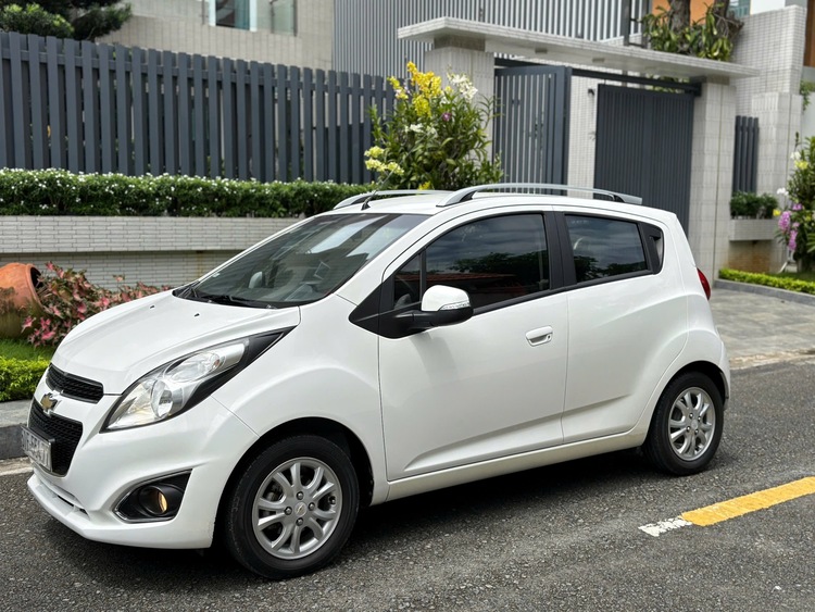 Chevrolet Spark Zest 1.0 2014 - 71.000km