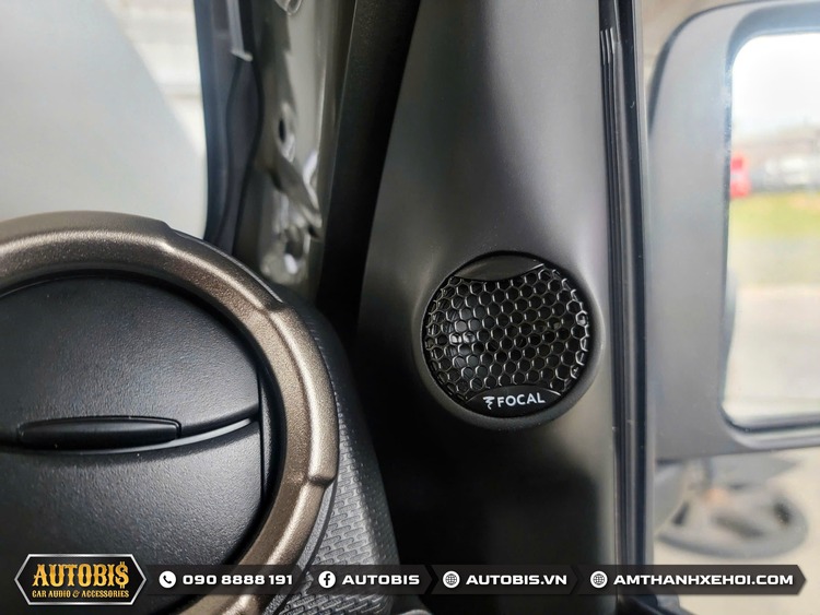 Nâng Cấp Âm Thanh Cho Suzuki Jimny Có Gì Đặc Biệt | AUTOBIS