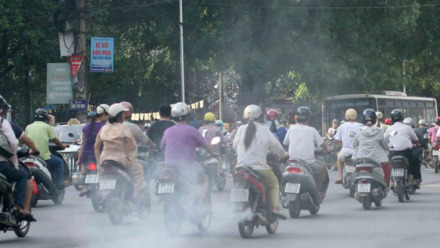 Đồng loạt đề xuất cách quản lý mức nhiên liệu ô tô, xe máy