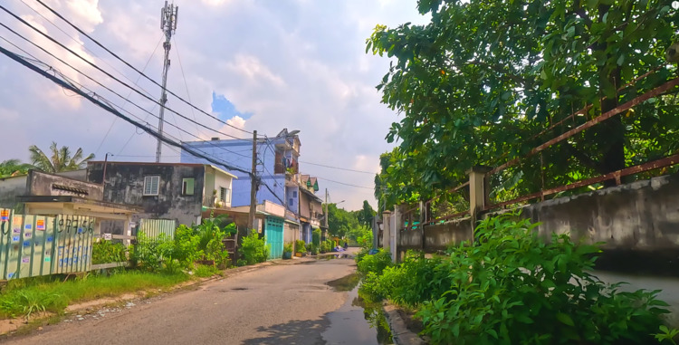 Cập nhật hạ tầng và dự án khu TML Cập nhật hạ tầng và dự án khu TML