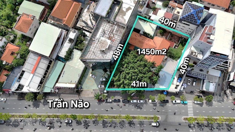 Đất An Phú An Khánh