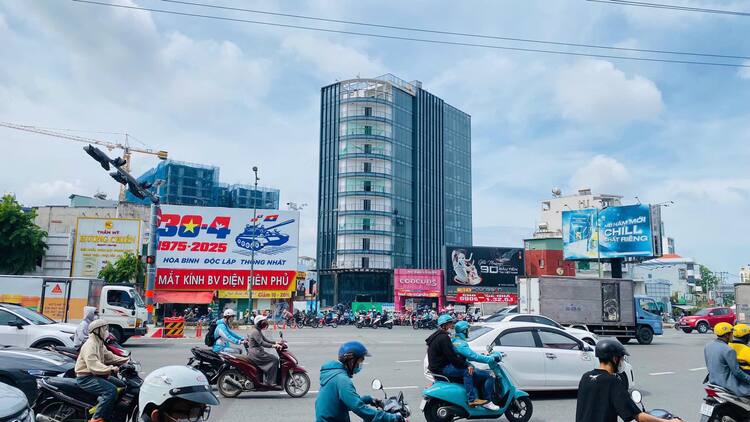 Gía nhà đất Gò Vấp mới nhất