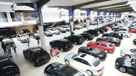 14 hãng xe Trung Quốc tham gia nền tảng số để chống tình trạng xe mới đội lốt xe cũ
