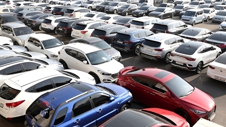 14 hãng xe Trung Quốc tham gia nền tảng số để chống tình trạng xe mới đội lốt xe cũ