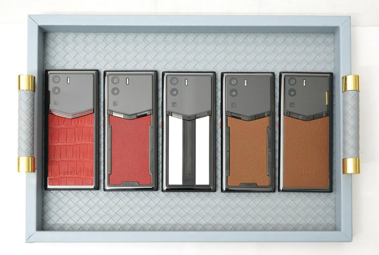 Địa chỉ bán Vertu cũ chính hãng uy tín tại Hà Nôi