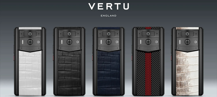 Địa chỉ bán Vertu cũ chính hãng uy tín tại Hà Nôi