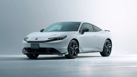 Honda Prelude 2025: Lấy cảm hứng từ tàu lượn, mang "gen" Type R, sẵn sàng chinh phục dân chơi