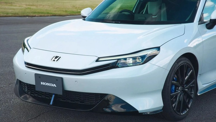 Honda Prelude 2025: Lấy cảm hứng từ tàu lượn, mang "gen" Type R, sẵn sàng chinh phục dân chơi
