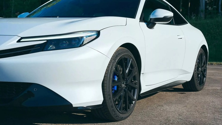 Honda Prelude 2025: Lấy cảm hứng từ tàu lượn, mang "gen" Type R, sẵn sàng chinh phục dân chơi