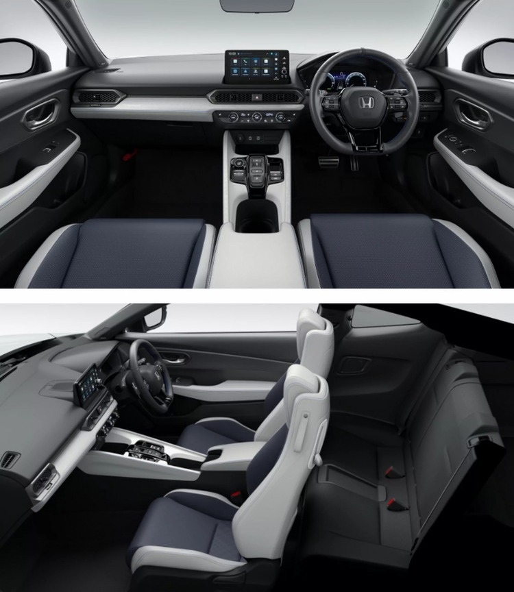 Honda Prelude 2025: Lấy cảm hứng từ tàu lượn, mang "gen" Type R, sẵn sàng chinh phục dân chơi