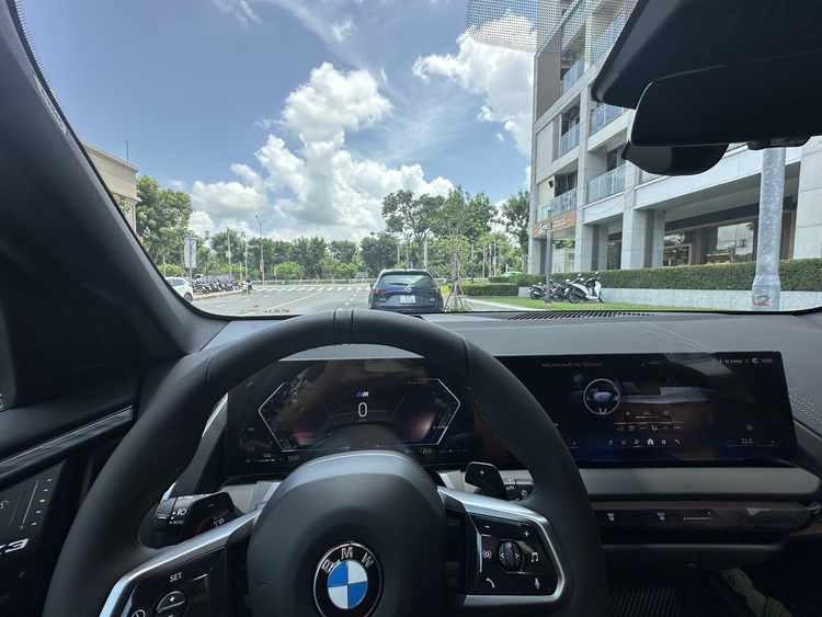 BMW X3 2025 (G45) và BMW X3 2024 (G01): Những điểm khác biệt nổi bật