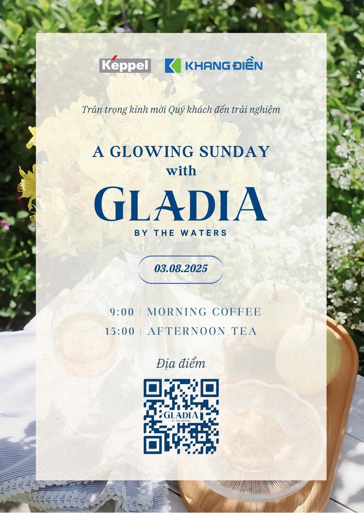 Gladia by Khang Điền & Keppel Land