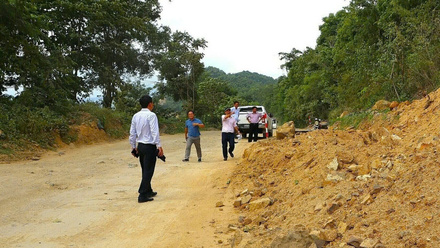 Tuyến nối Mũi Né - Đà Lạt ì ạch do năng lực thi công, hó hoàn thành trong năm 2025