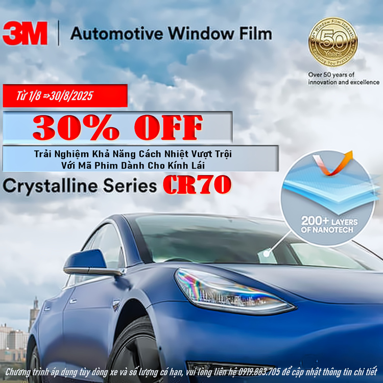 Film Cách Nhiệt 3M Chính Hãng_Tư Vấn, Chia Sẻ Thông Tin...