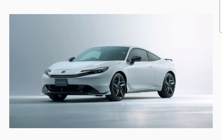 Honda Prelude 2025: Lấy cảm hứng từ tàu lượn, mang "gen" Type R, sẵn sàng chinh phục dân chơi