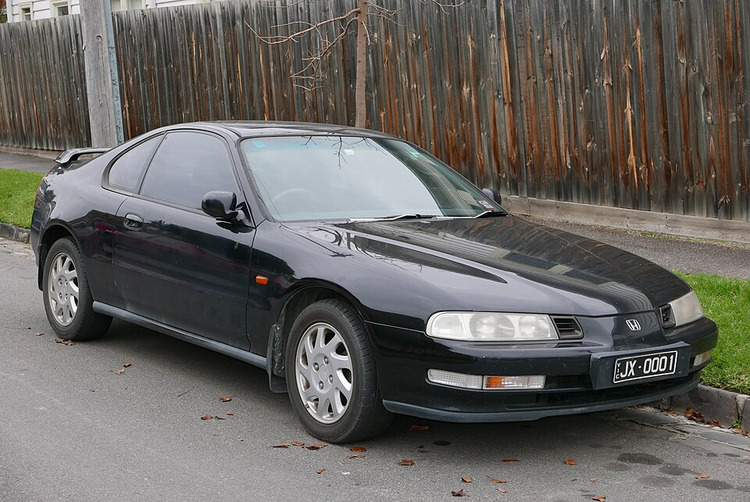 Honda Prelude 2025: Lấy cảm hứng từ tàu lượn, mang "gen" Type R, sẵn sàng chinh phục dân chơi