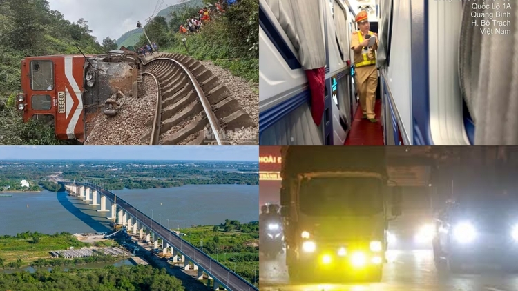 Thông tin giao thông ngày 3/8: Xe trá hình bị xử lý, siết ghế trẻ em, cầu Nhơn Trạch sắp thông xe