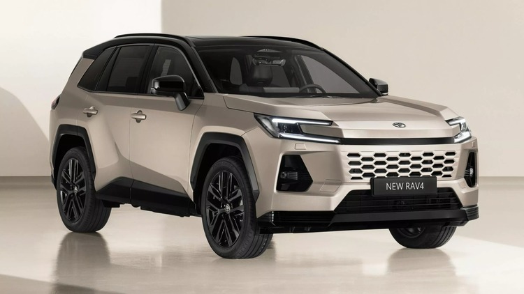 Toyota sắp ra mắt loạt xe mới, từ RAV4, Camry đến Highlander điện sẽ đổ bộ từ nay đến 2028