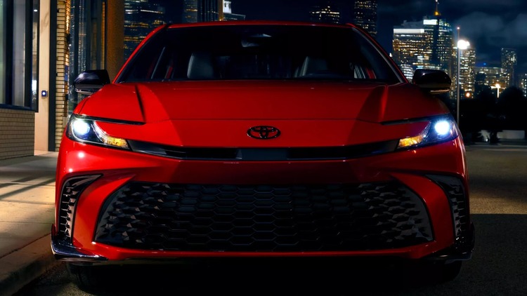 Toyota sắp ra mắt loạt xe mới, từ RAV4, Camry đến Highlander điện sẽ đổ bộ từ nay đến 2028