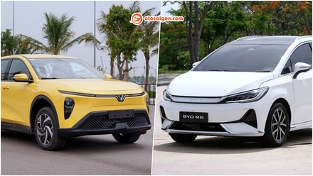 So sánh nhanh VinFast Limo Green và BYD M6: MPV chạy điện 7 chỗ đại chiến