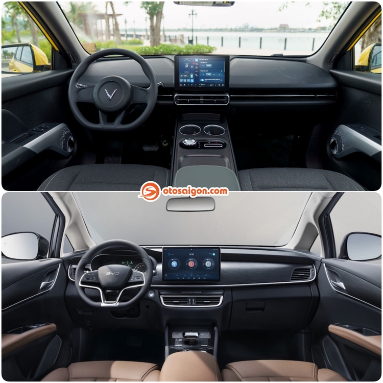 So sánh nhanh VinFast Limo Green và BYD M6: MPV chạy điện 7 chỗ đại chiến
