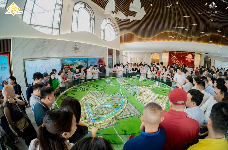 Thị trường bất động sản tại Hà Nội