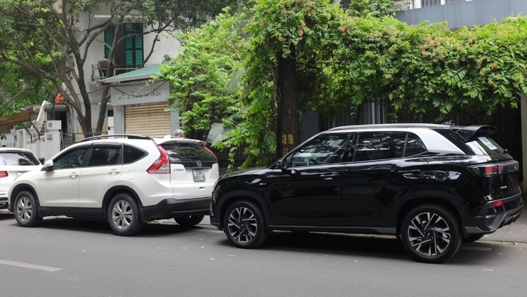 Một vòng Hà Nội với Creta N Line: Đẹp hơn, tiện nghi hơn, cảm xúc hơn