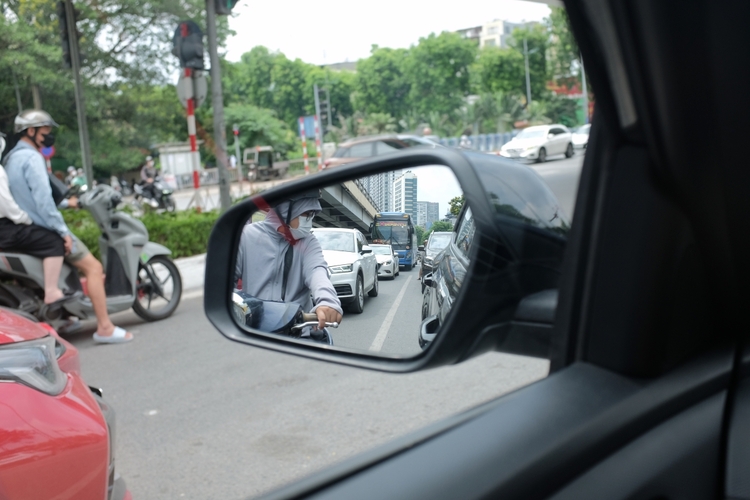 Một vòng Hà Nội với Creta N Line: Đẹp hơn, tiện nghi hơn, cảm xúc hơn