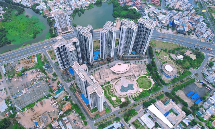 Eco Green Sài Gòn quận 7 Eco Green Sài Gòn quận 7