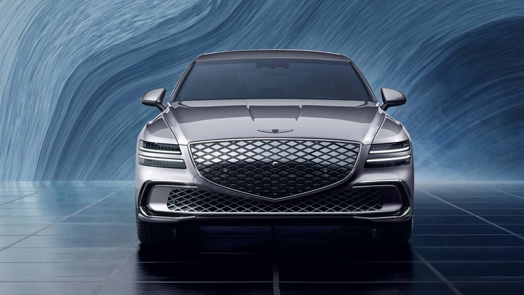 Genesis sẽ khai tử G80 chạy điện vào cuối năm nay