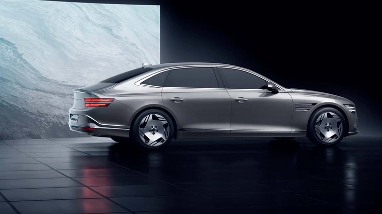Genesis sẽ khai tử G80 chạy điện vào cuối năm nay