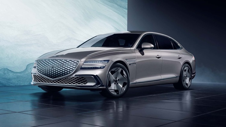 Genesis sẽ khai tử G80 chạy điện vào cuối năm nay