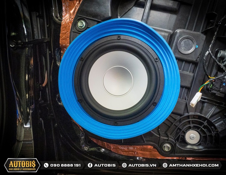 Nâng Cấp Âm Thanh Và Cách Âm Chống Ồn Cho Xe Kia Optima | AUTOBIS