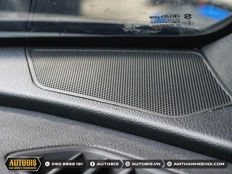 Nâng Cấp Âm Thanh Và Cách Âm Chống Ồn Cho Xe Kia Optima | AUTOBIS