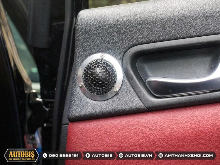 Nâng Cấp Âm Thanh Và Cách Âm Chống Ồn Cho Xe Kia Optima | AUTOBIS