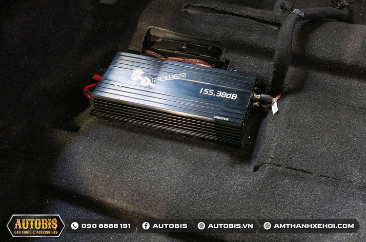 Nâng Cấp Âm Thanh Và Cách Âm Chống Ồn Cho Xe Kia Optima | AUTOBIS