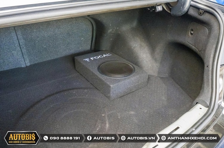 Nâng Cấp Âm Thanh Và Cách Âm Chống Ồn Cho Xe Kia Optima | AUTOBIS