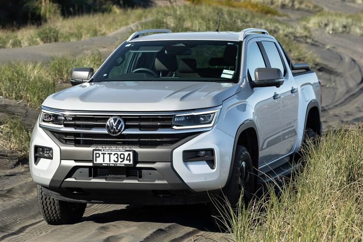 Xe bán tải mới của Volkswagen sẽ “mượn” nhiều chi tiết quan trọng từ một mẫu xe bán tải Trung Quốc mà bạn chưa từng nghe đến