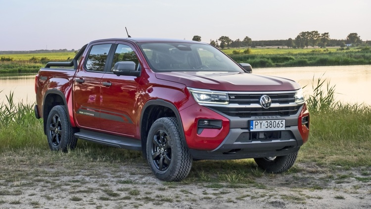 Xe bán tải mới của Volkswagen sẽ “mượn” nhiều chi tiết quan trọng từ một mẫu xe bán tải Trung Quốc mà bạn chưa từng nghe đến