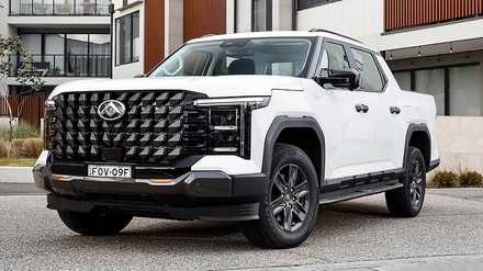 Volkswagen Amarok mới mang DNA Trung Quốc hé lộ thông số, dùng máy Hybrid 2.5