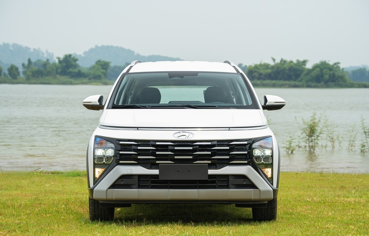 Tháng 8 mua xe Hyundai đỡ được từ vài chục đến hàng trăm triệu đồng