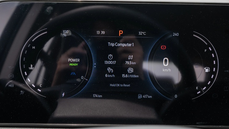 Ford Territory Hybrid 2025 ra mắt Philippines với giá quy đổi chỉ từ 642 triệu đồng