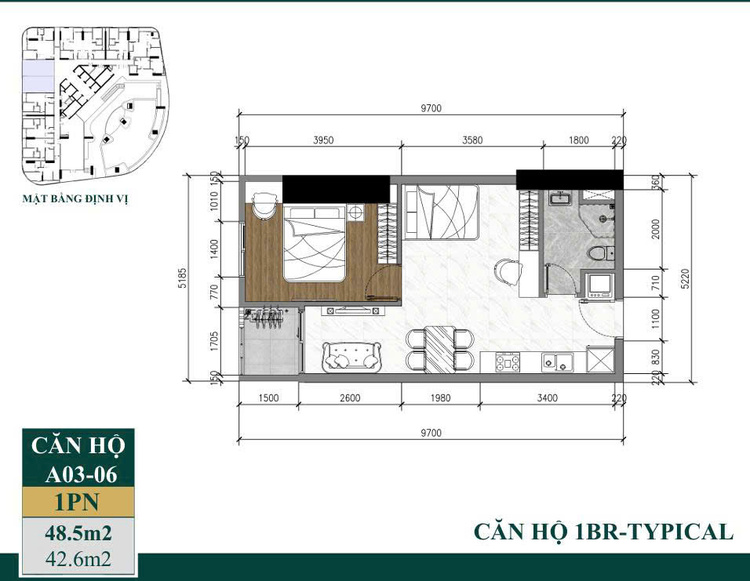 Căn hộ Arstella gần Bến Xe Miền Đông Mới có nên sở hữu?