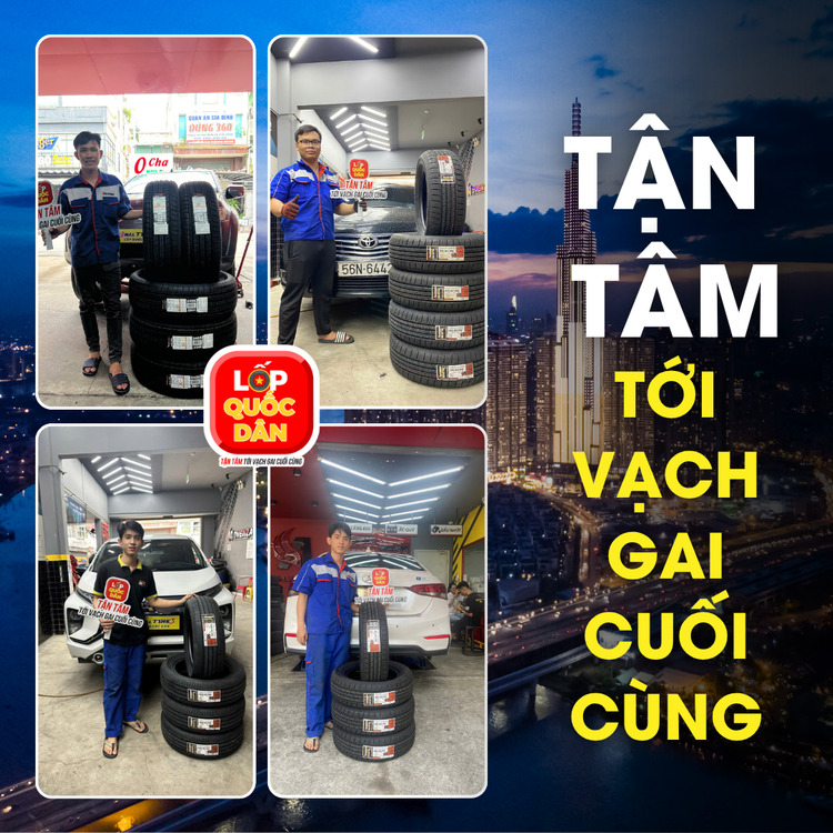 Lốp xe Advenza, nghe anh em Oser nói đã nhiều, nay xài thử cho biết!