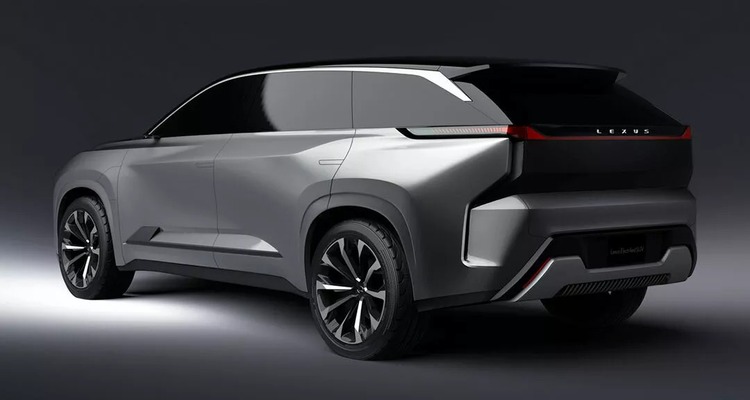 Lexus hé lộ dàn xe mới: Siêu xe điện, SUV 3 hàng ghế và loạt nâng cấp