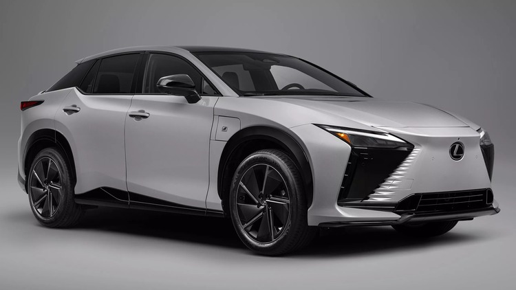 Lexus hé lộ dàn xe mới: Siêu xe điện, SUV 3 hàng ghế và loạt nâng cấp